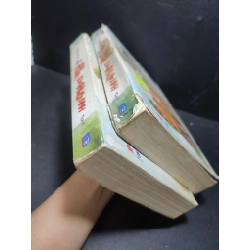 [59K/kg] Đại thần em nuôi anh bộ 2 cuốn tập 1 2 2015 Thiển Đạm Ngữ mới 80% ố , rách bìa (truyện dài) HCM2701 364801