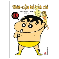 Shin - Cậu Bé Bút Chì - Tập 13 - Yoshito Usui 304767