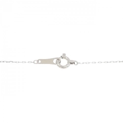 Dây chuyền ruby PT900 0.04CT - Hàng hiệu Chính hãng 859545