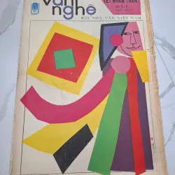 Báo Văn Nghệ số Tết Nhâm Thân (Số 5-6/1992) - Thành Chương - Tạp chí Văn học Nghệ thuật 799168