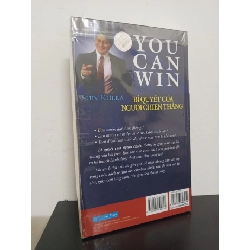 You Can Win - Bí Quyết Của Người Chiến Thắng (Tái Bản 2018) - Shiv Khera New 100% HCM.ASB2201 912909
