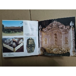 Huế di sản văn hóa thế giới - 1995 - 167 trang - Bìa cứng - Kt 10 x 10 LỊCH SỬ - CHÍNH TRỊ - TRIẾT HỌC ANTQ2012-190 921829