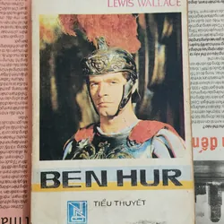 Tác phẩm VH kinh điển BEN HUR - Lewis Wallace