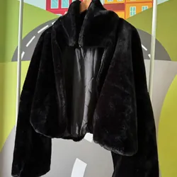 Áo khoác lông cho nữ 740442