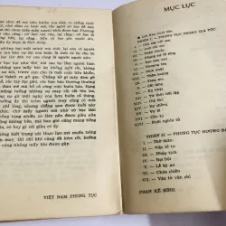 📘 VIỆT NAM PHONG TỤC – Phan Kế Bính 751201