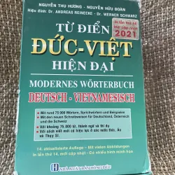 Từ điển Đức - Việt hiện đại  1025034