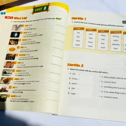 Bộ sách 1000 basic English words (4 cuốn) 732947