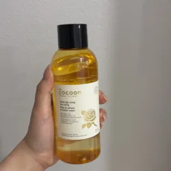 Cocoon dầu nước tẩy trang hoa hồng - Chưa bóc - chính hãng
