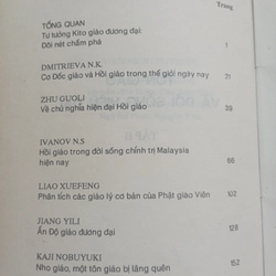 Tôn giáo và đời sống hiện đại 507819