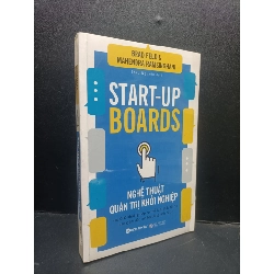 Nghệ thuật quản trị khởi nghiệp mới 90% còn seal HCM2105 Brad Feld và Mahendra Ramsinghani SÁCH KỸ NĂNG