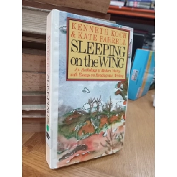 Sleeping on the wing - Kenneth Koch & Kate Farrell