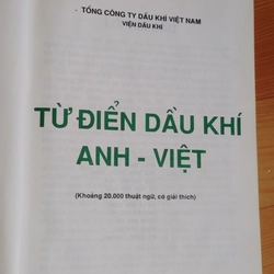 TỪ ĐIỂN DẦU KHÍ  509921