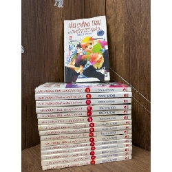 TRUYỆN TRANH Sáu chàng trai và một cô gái 126540