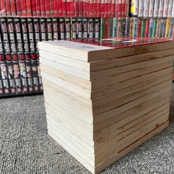 Truyện Hajime Là Số 1 Đọc Ngược - Trọn Bộ 15 Tập - NXB Trẻ 312456
