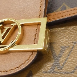 Ví cầm tay Louis Vuitton Monogram Reverse Porte-Feuille Dauphine M68746 620828