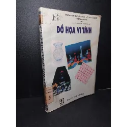 [Sách Cũ SCGR] Computer Graphics đồ họa máy tính mới 80% bẩn bìa, có mộc đỏ, ố vàng 1995 Nguyễn Quốc Cường - Hoàng Đức Hải HCM2103 GIÁO TRÌNH, CHUYÊN MÔN