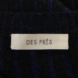 DES PRES ニット - Hàng hiệu Authentic 819399