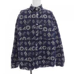 WINDANDSEA NBA Áo khoác denim - Hàng hiệu Authentic