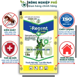 20 REGENT 800 (gói 1.6g) DATE MỚI - Diệt Kiến, Gián, Bọ Chét, Mạt, Rầy, Nhện, Bọ Trĩ, Sâu 508269