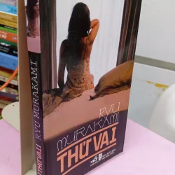 Thử Vai – Ryu Murakami | Tiểu Thuyết Tâm Lý – Kinh Dị Nhật Bản 960639