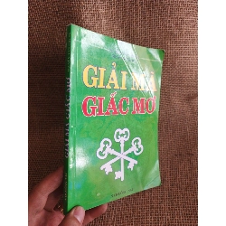 Giải mã giấc mơ 2014 mới 80% (Sách kiến thức tổng hợp) HCM060526