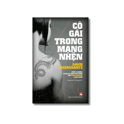 Cô gái trong mạng nhện - David Lagercrantz Vanvosach