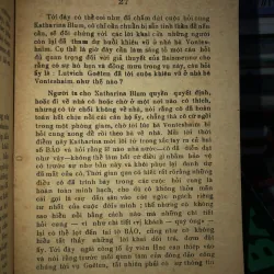 Danh dự đã mất của Katharina Blum - Heinrich Böll 787791
