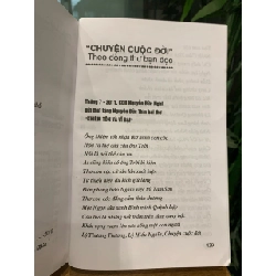 Chuyện cuộc đời -Lê Đức Thìn 782193