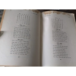 Ức trai thi tập - Nguyễn Trãi ( tập hạ đóng bìa mất bìa gốc ) 125262