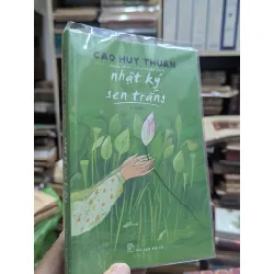 Nhật ký sen trắng - Cao Huy Thuần 423645
