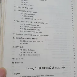 LẬP TRÌNH CƠ SỞ DỮ LIỆU  936587