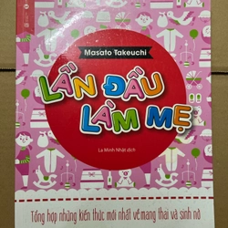 LẦN ĐẦU LÀM MẸ
