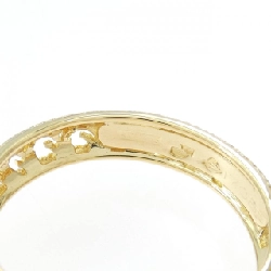 Nhẫn 750YG Yanes - Hàng hiệu Authentic 837712