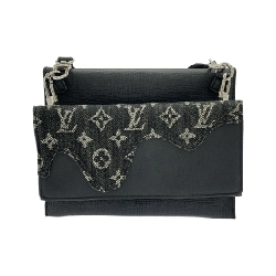 Túi đeo vai Louis Vuitton Monogram Drip Trio Pouch M81013 - Hàng hiệu Chính hãng 801572