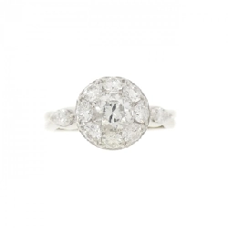 Nhẫn kim cương PT900 1.09CT 671587