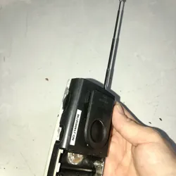 Máy thu sóng Radio nhật 571046