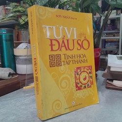 TỬ VI ĐẨU SỐ TINH HOA TẬP THÀNH - SƠN NHÂN ĐẠI SƯ