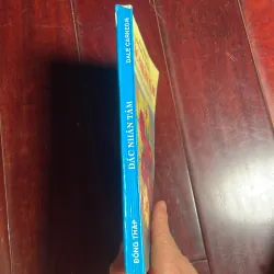 ĐẮC NHÂN TÂM - bí quyết của thành công - Dale Carnegie - nguyễn Hiến Lê  1039642