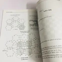 KỸ THUẬT MÓC LEN THỜI TRANG KẾT HOA 711714