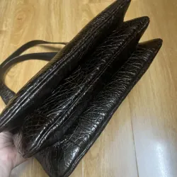 Túi nữ 29*18*8 da thật 2hand 1004351