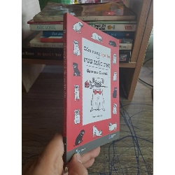 (TẶNG BOOKMARK) Cẩm nang hẹn hò của Pug mặc phị mới 90% RBK2203