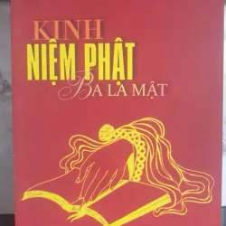 Kinh Niệm Phật Ba La Mật
