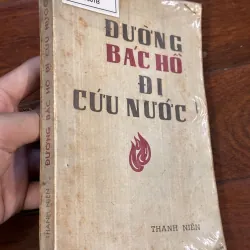 Đường Bác Hồ đi cứu nước