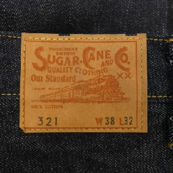 Jeans SUGAR CANE - Hàng hiệu Authentic 887015