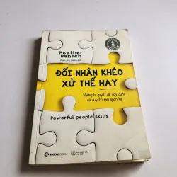 ĐỐI NHÂN KHÉO XỬ THẾ HAY