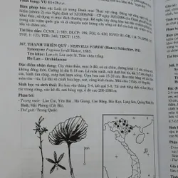 SÁCH ĐỎ VIỆT NAM - PHẦN THỰC VẬT  568462