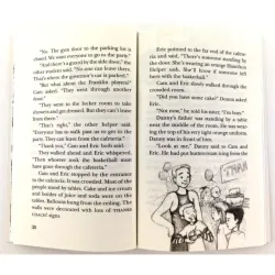 Sách - Cam Jansen Series 36 quyển sách nhập đẹp tặng audio 755953