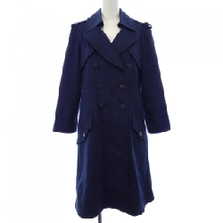 Áo khoác trench CHANEL P45582V33845 13P