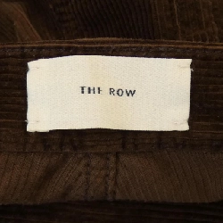【Mã giảm giá】The Row Quần 652844