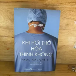 Khi hơi thở hoá thinh không